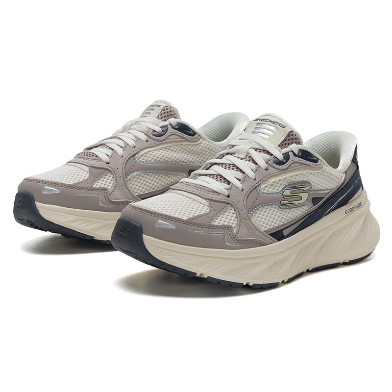 斯凯奇 女款透气跑步鞋 150650/OFNV-6.5双