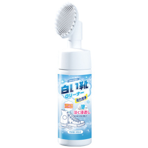 3瓶小白鞋清洗剂洗鞋擦鞋神器免洗清洁白色黑色鞋子去污增白去黄专用