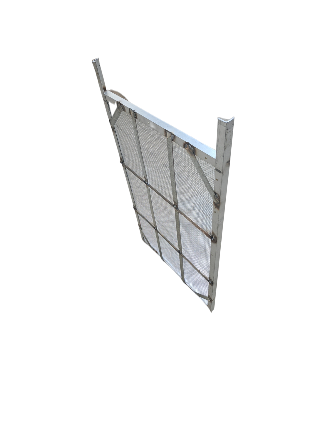 腾友安/铁筛子/筛孔6mm 1200*700*300mm/个