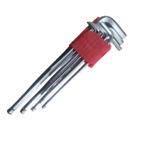 连瑞翔 内六角扳手组套 9件套 1.5-10mm 套