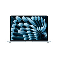 Apple MacBook Air 15英寸2026新款 M5 24GB+1TB 天蓝色轻薄笔记本电脑
