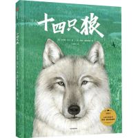[N]十四只狼(精)-9787521746686
