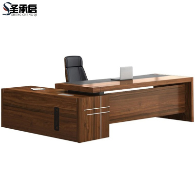 圣承启 班桌 2.8米含椅张