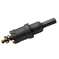 Leecbb 不锈钢开孔器 17mm个