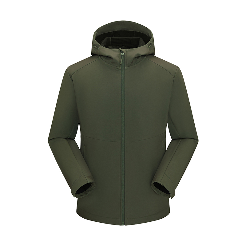 蒙企智品 加绒软壳冲锋衣 QM20/件