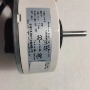 帮客材配 全新原装法迪欧空调 KFR-35GW/LA1/LA1-N内机贯流风扇电机 收货前务必验货