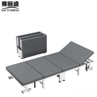 赛颐盛折叠床高密度海绵1900*900*300mm张