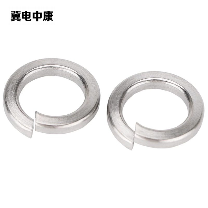 冀电中康 不锈钢弹簧垫圈 10mm不锈钢 个