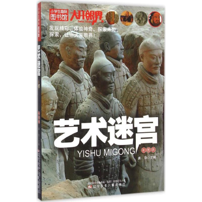 [M]艺术迷宫-9787531565017