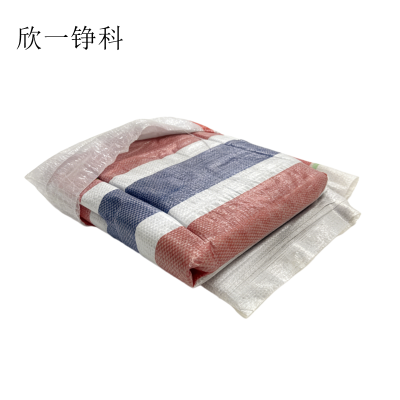 欣一铮科 彩条布 双覆膜 2m*100m 包