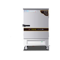 多美多 节能型24盆电蒸柜 1415*645*1470、24盘蒸柜 380V/24KW