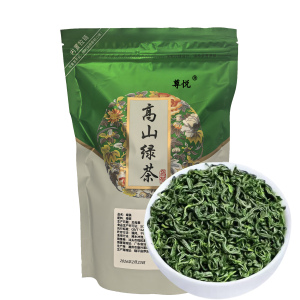 尊悦 绿茶 250g/袋