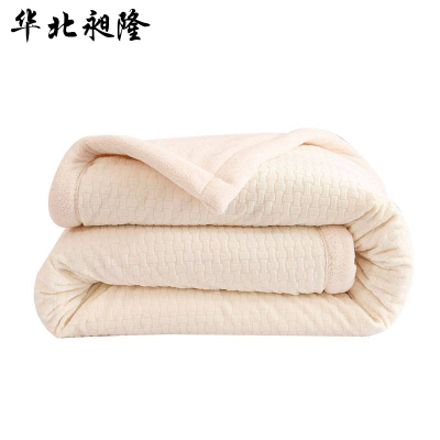 华北昶隆 加厚毛毯 180*200cm/条