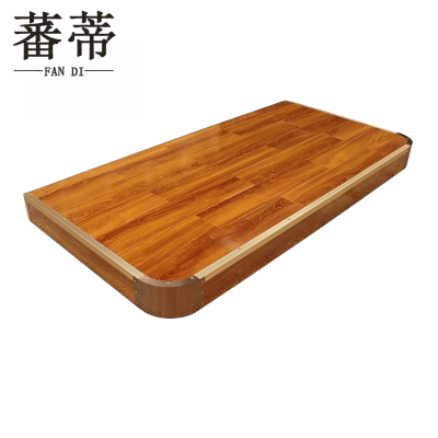 蕃蒂会议台4*2米组