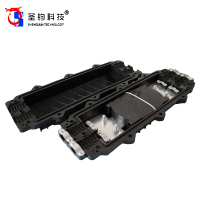 圣钧科技 国标防水光纤接续包二进二出 GYS-JB24芯+个