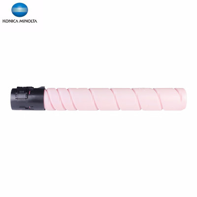 柯尼卡美能达 TN224M-L 原装红色碳粉盒标准容量 约印5000页