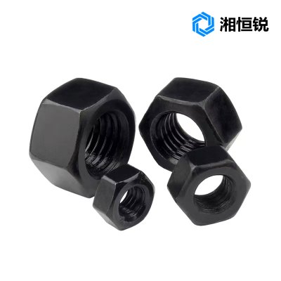 湘恒锐 六角螺母C级 M16mm 个