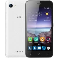 ZTE/中兴 BA601 移动4G 8G内存5英寸屏 双卡 消防 电梯刷卡打卡 茅台酒防伪 安卓5.1支持 NFC手机