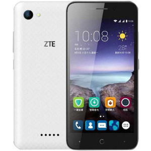 ZTE/中兴 BA601 移动4G 8G内存5英寸屏 双卡 消防 电梯刷卡打卡 茅台酒防伪 安卓5.1支持 NFC手机