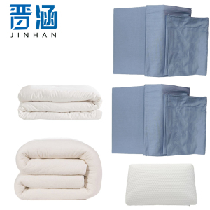 晋涵 床品九件套 JH09 套