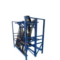 瑾如云海 撬棍把镐架 工具存放架 2000*600*2000mm