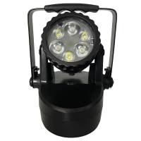 为佳天 LED探照灯 强光应急工作灯 JW5282 台