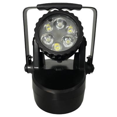 为佳天 LED探照灯 强光应急工作灯 JW5282 台