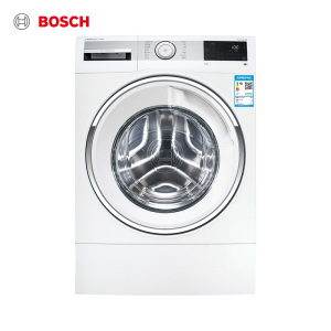 博世(BOSCH)12公斤 全自动变频滚筒洗衣机 家用大容量 XQG120-WWD374B00W
