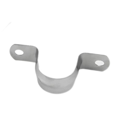 中锦科技 不锈钢骑马卡加厚管卡固定卡扣 M22(20个)304 个