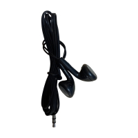 莘煊 一次性耳机 线长1.2m 个