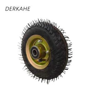 DERKAHE 力车轮橡胶车轮 250-4 个