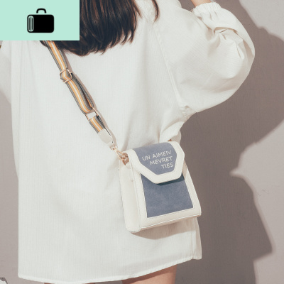 高级感洋气女士单肩小包包女包2020新款潮春夏复古百搭网红斜挎包NEW LAKE女斜挎包