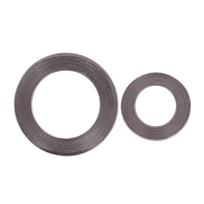 伟鹏双兴 不锈钢缠绕垫片法兰石墨垫 DN40 片