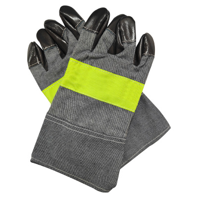 铂识 花皮手套 均码 双