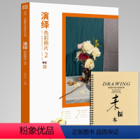 [正版]2019演绎色彩照片2主题教学孔祥涛水粉色彩静物照片书色彩基础色调师语水果蔬菜花卉器皿照片对画临摹范本高艺联校