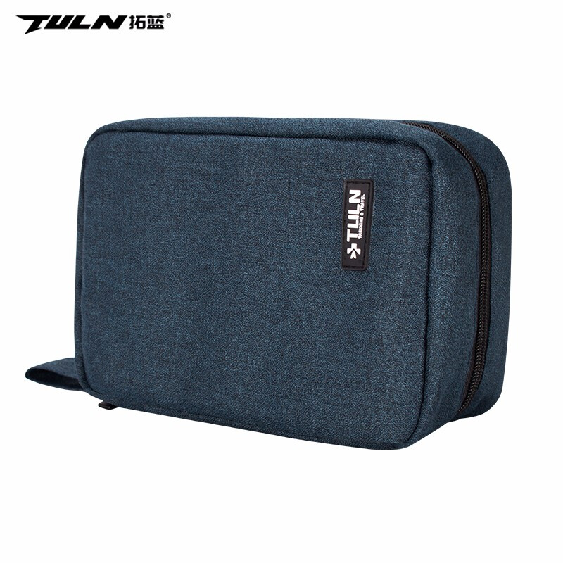 拓蓝(TULN) 洗漱包/化妆包 TL8CB03001 墨蓝色