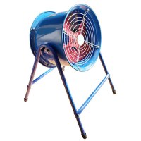 豫众诺 轴流风机岗位式 高速型 台