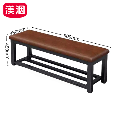 渼洇 换鞋凳 900*350*450mm 张