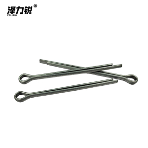 泽力锐 白锌开口销 6x70 个