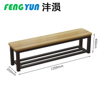 沣涢 换鞋凳 1200*350*450mm 个