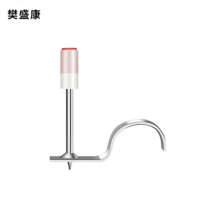 樊盛康 射钉炮钉消防钉管卡钉一体钉 32mm(适用口径7.3mm小枪)个