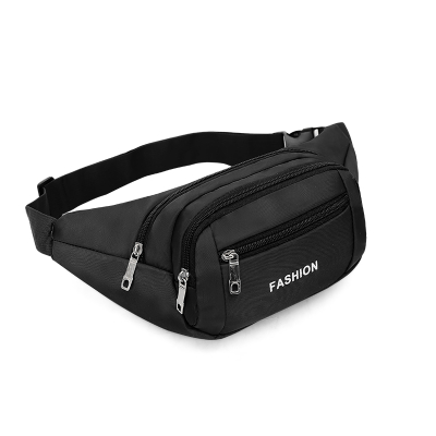 运动腰包跑步手机收银包男女多功能户外装备大容量收钱腰带包时尚