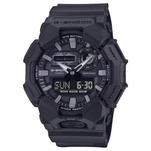 GSHOCK中性运动手表防水户外手表GA0101A1防震时尚腕表 Black