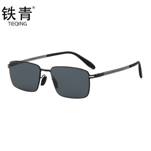 铁青高清尼龙偏光眼镜PG4 个