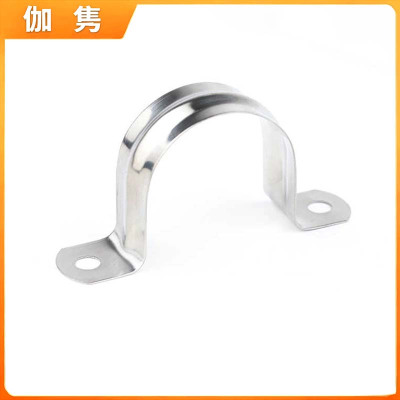 伽隽 不锈钢骑马卡 M70 个