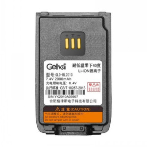 格律斯 TD580电池 耐低温电池 GLD-BL2010 块