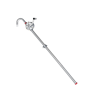 长鹿铝合金手摇油泵 800901. φ25 台