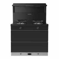 [2025新品]美大集成灶X90-A(JJZT-913)二星消毒柜语音挥手智控 智能变频 大火力大吸力 烟灶套装 天然气