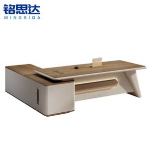 铭思达老板桌