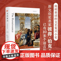 文艺复兴 彼得·伯克 著 文化